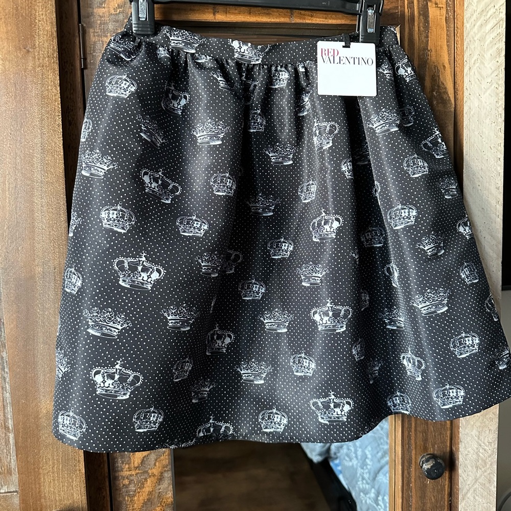 . BNWT Red Valentino Skirt Size S